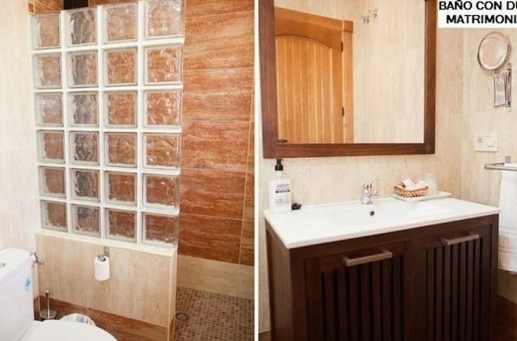 Vakantiehuis "Casa Rural Las Eras".