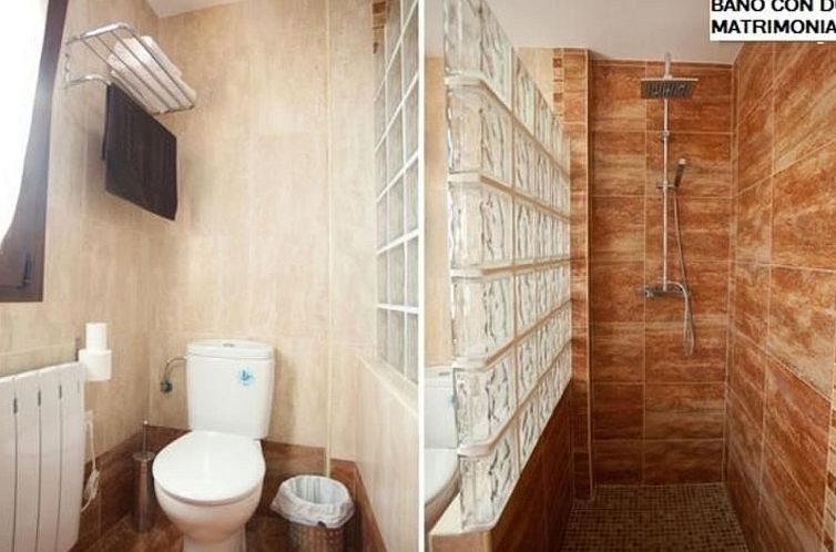 Vakantiehuis "Casa Rural Las Eras".