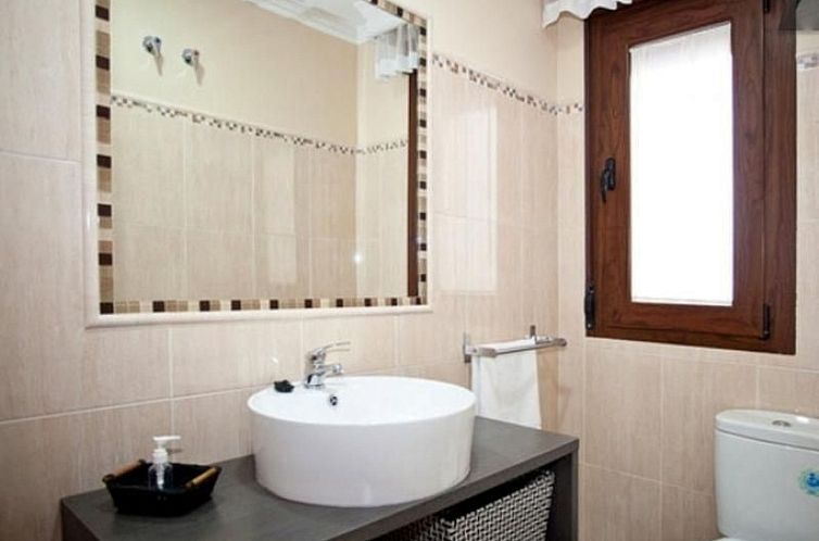 Vakantiehuis "Casa Rural Las Eras".