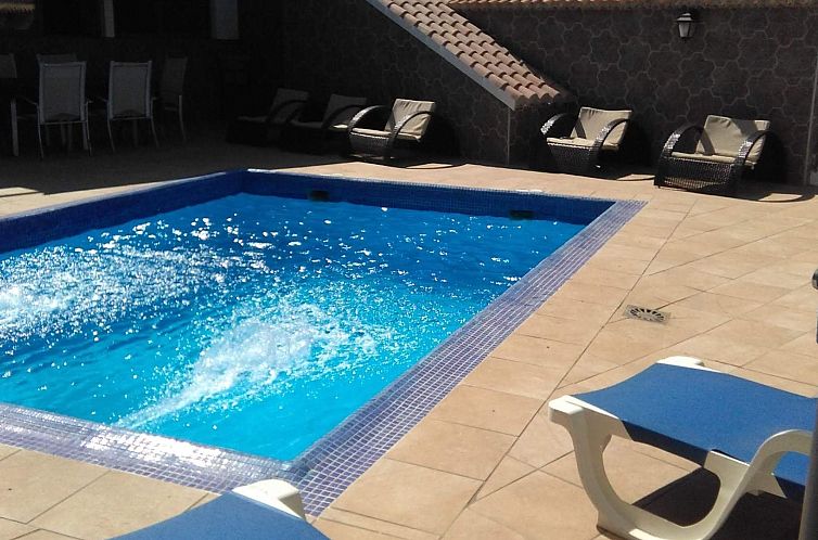 Unterkunft 14136103 - Ferienhaus Andalusien - Vakantiehuis Villa "Casa Medina Güevejar"