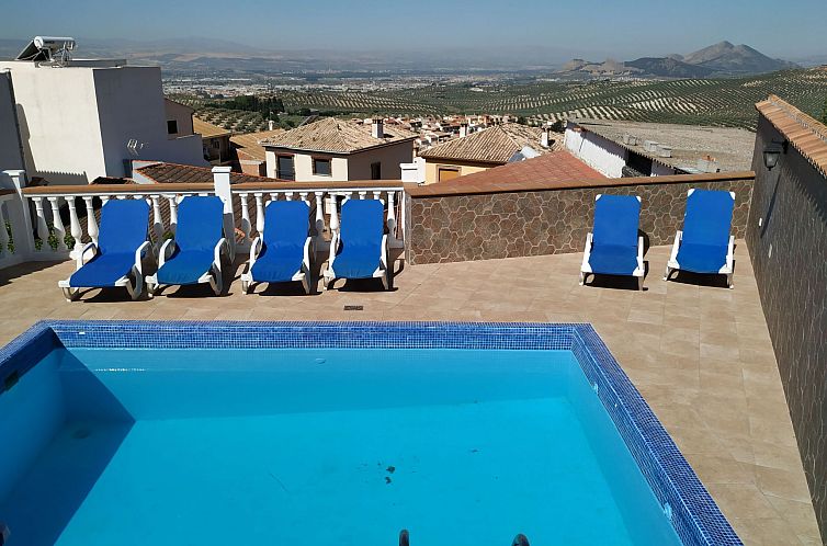 Vakantiehuis Villa "Casa Medina Güevejar"