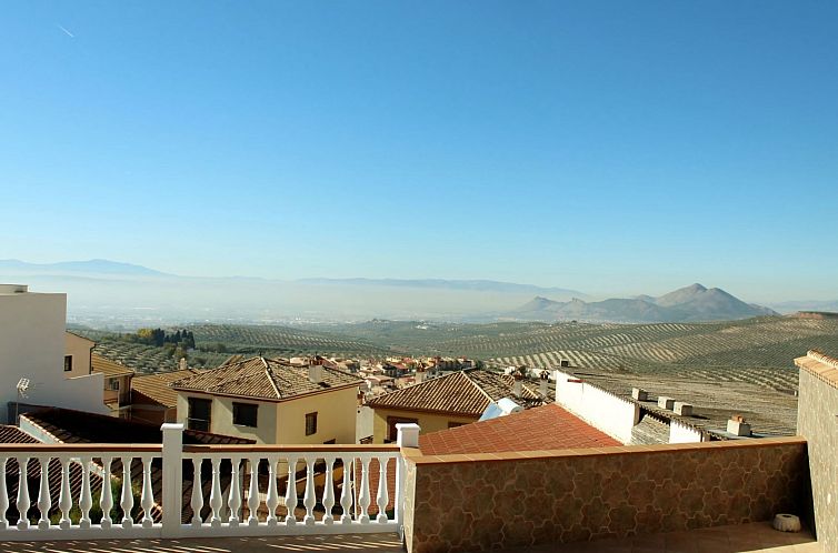 Vakantiehuis Villa "Casa Medina Güevejar"