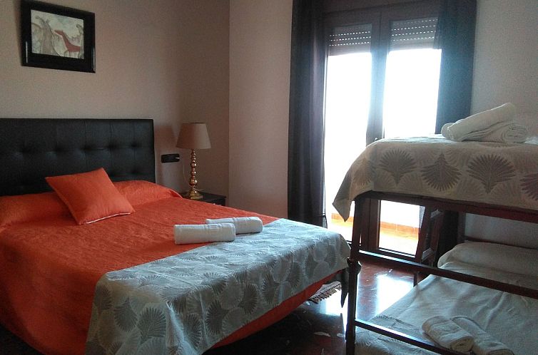 Vakantiehuis Villa "Casa Medina Güevejar"