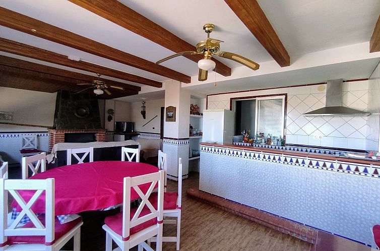 Vakantiehuis Villa "Casa Medina Güevejar"