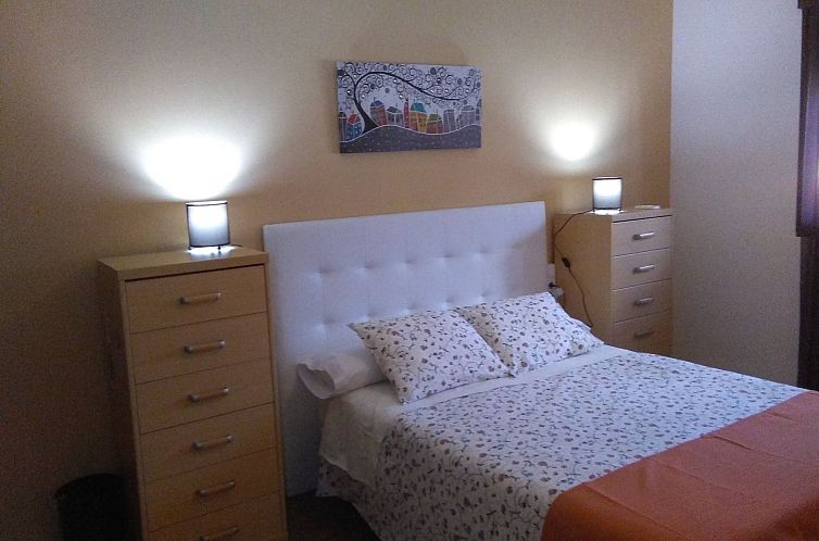 Vakantiehuis Villa "Casa Medina Güevejar"