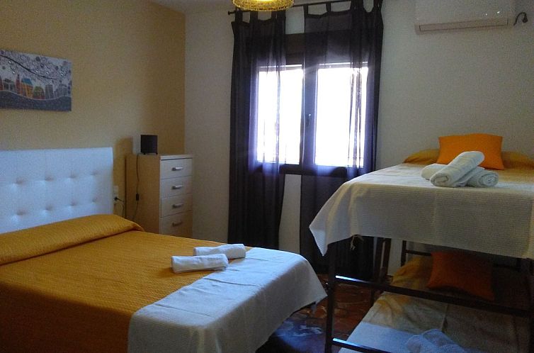 Vakantiehuis Villa "Casa Medina Güevejar"