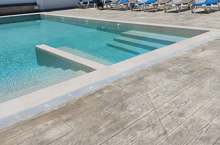 Vakantiehuis "Casa El Mirador".
