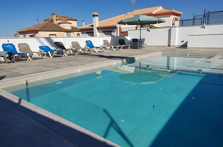 Vakantiehuis "Casa El Mirador".