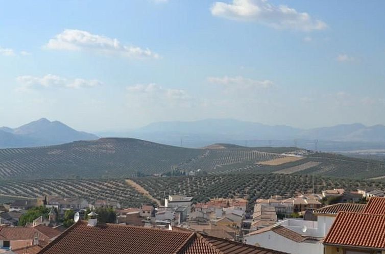 Vakantiehuis "Casa El Mirador".