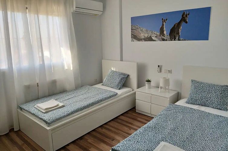 Vakantiehuis Helles Haus mit Aussicht und privatem Pool