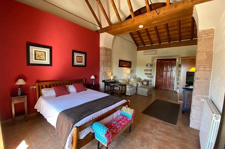 Unterkunft 14139302 - Ferienhaus Andalusien - Vakantiehuis Gehobene ländliche Unterkunft Molino la Nava