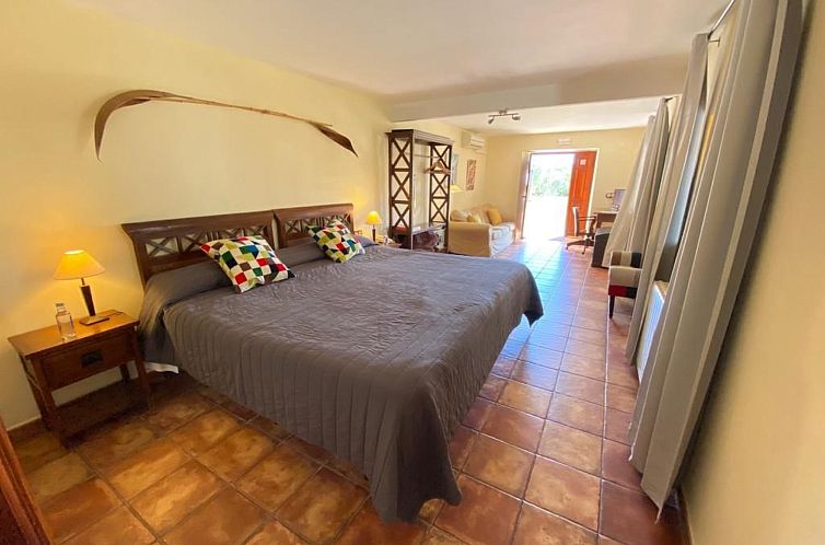 Vakantiehuis Gehobene ländliche Unterkunft Molino la Nava