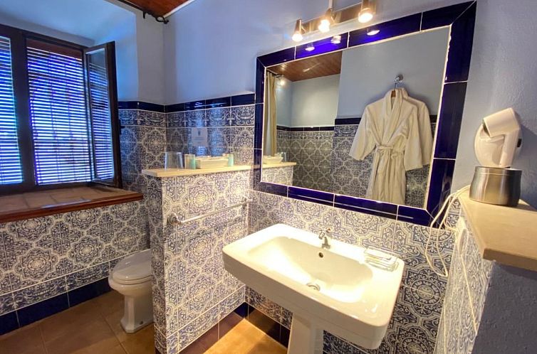 Vakantiehuis Gehobene ländliche Unterkunft Molino la Nava