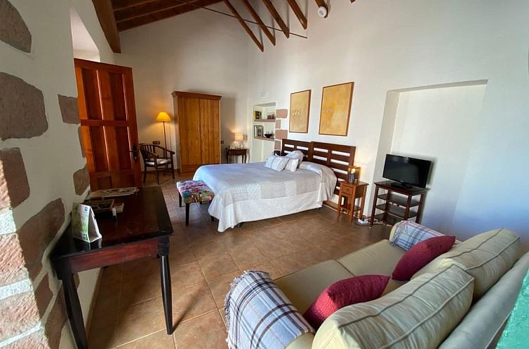 Vakantiehuis Zimmer Molino la Nava