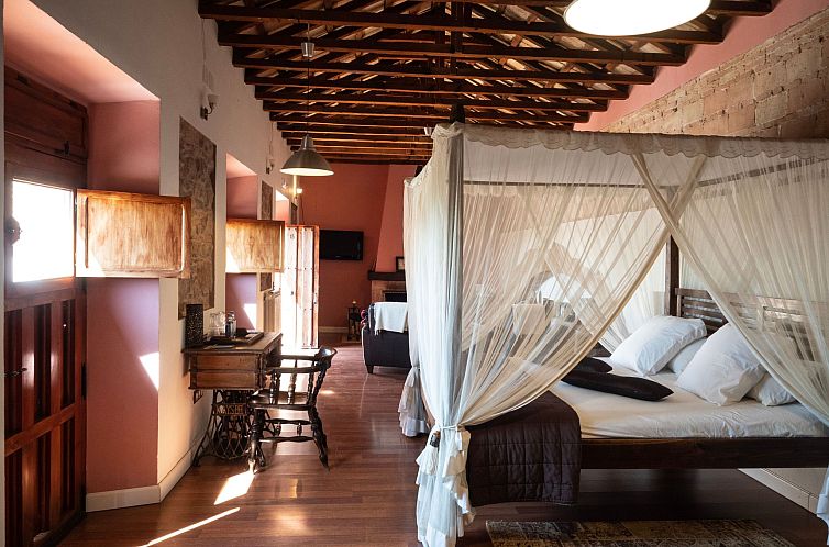 Unterkunft 14139304 - Ferienhaus Andalusien - Vakantiehuis Gehobene ländliche Unterkunft Molino la Nava