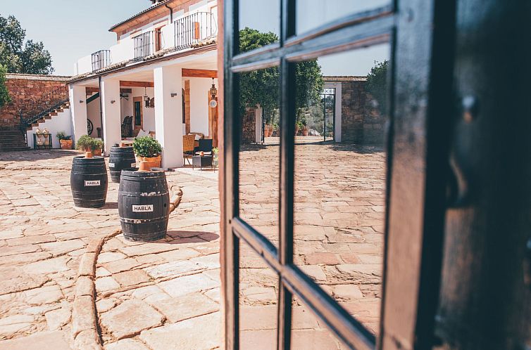 Vakantiehuis Gehobene ländliche Unterkunft Molino la Nava