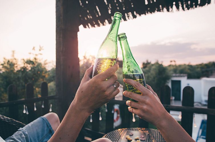 Vakantiehuis Gehobene ländliche Unterkunft Molino la Nava