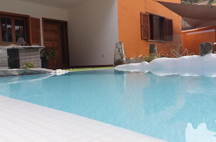 Unterkunft 1414436 - Ferienhaus Kanarische Inseln - El Pinar