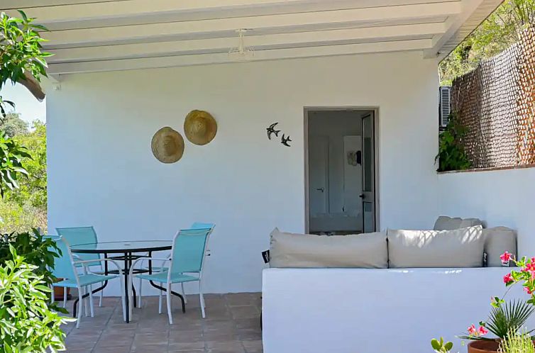 Nido Aguila Blanca tiny house