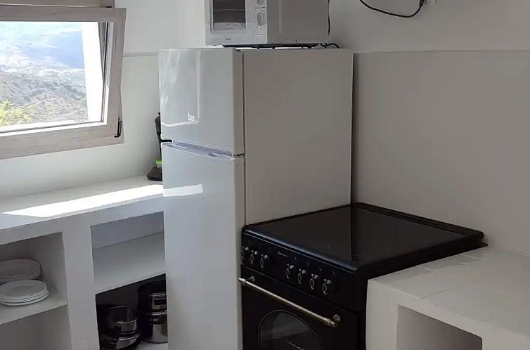 Nido Aguila Blanca tiny house