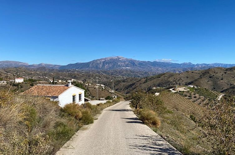 Vakantiehuis in Almáchar