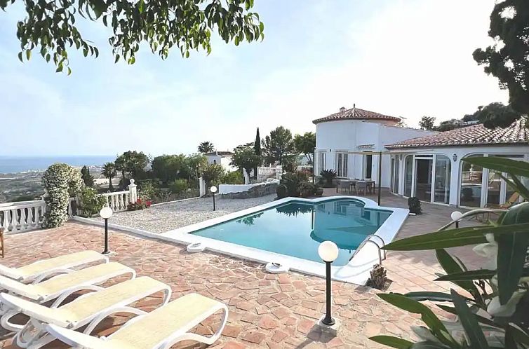 Unterkunft 14145605 - Ferienhaus Andalusien - Casa La Fuente