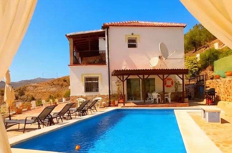 Unterkunft 14145608 - Ferienhaus Andalusien - Villa Clara locatie! strand 10 min