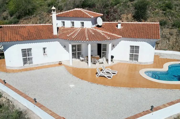 Unterkunft 14145609 - Ferienhaus Andalusien - Casa Flamenca Malaga/Arenas