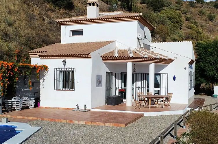 Unterkunft 14145610 - Ferienhaus Andalusien - Casa Camaleón