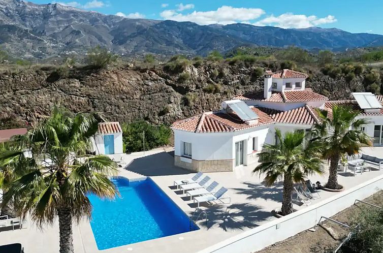 Unterkunft 14145612 - Ferienhaus Andalusien - Casa Pura Vista