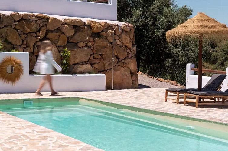Unterkunft 14146302 - Ferienhaus Andalusien - Casa Perruchena