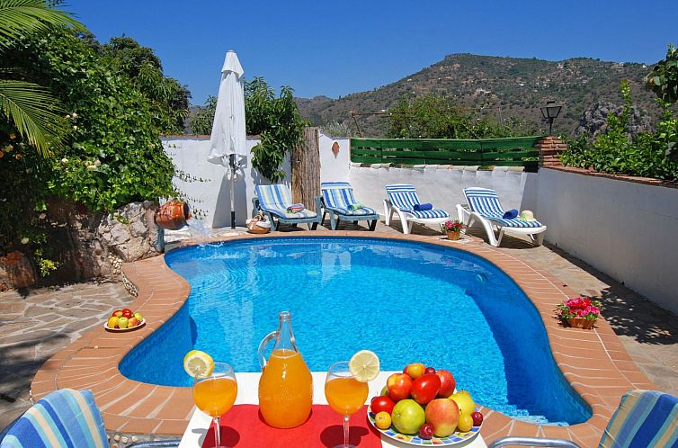 Unterkunft 14146424 - Ferienhaus Andalusien - Vakantiehuis Schönes Landhaus mit Pool, Klimaanlage, Privat