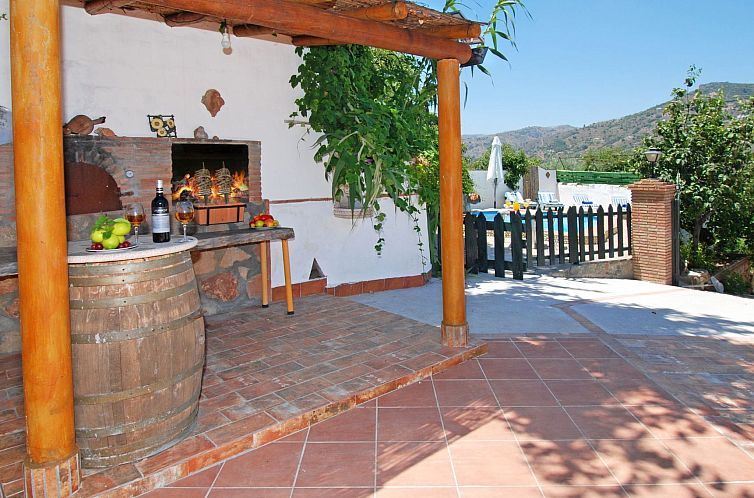 Vakantiehuis Schönes Landhaus mit Pool, Klimaanlage, Privat