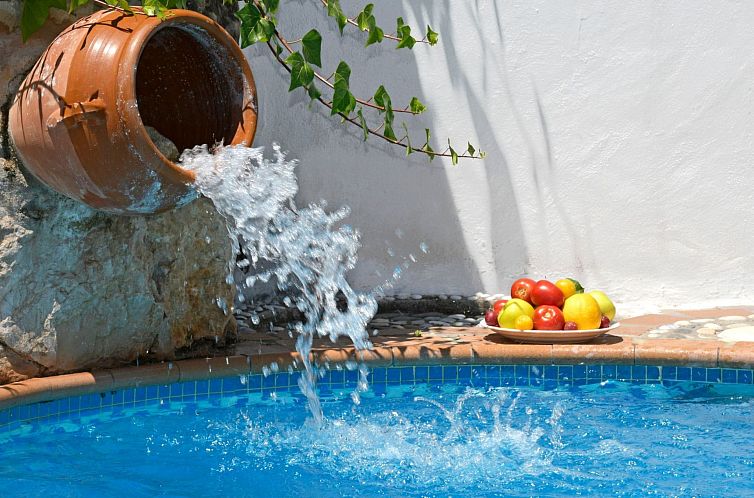 Vakantiehuis Schönes Landhaus mit Pool, Klimaanlage, Privat