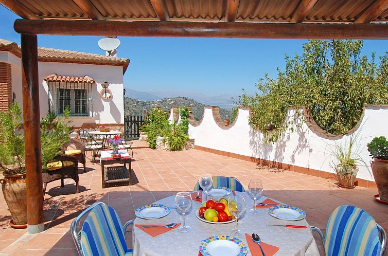 Vakantiehuis Schönes Landhaus mit Pool, Klimaanlage, Privat