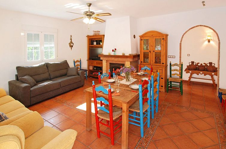 Vakantiehuis Schönes Landhaus mit Pool, Klimaanlage, Privat