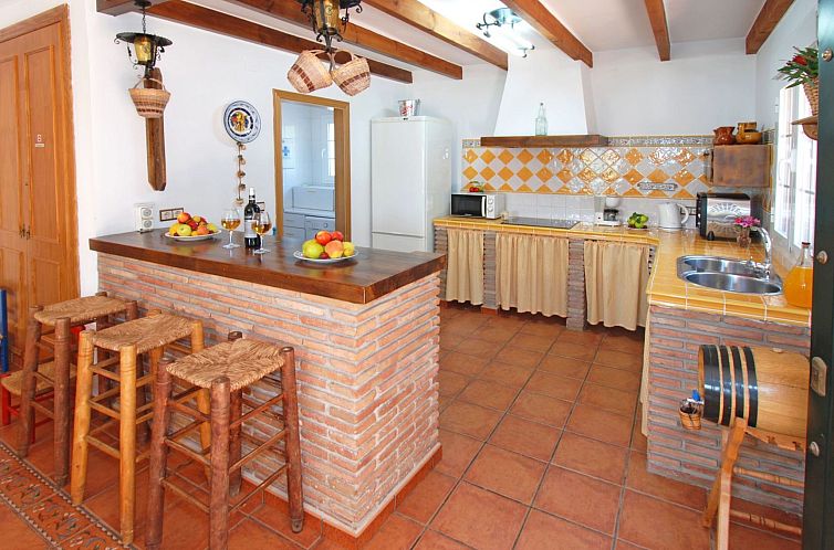 Vakantiehuis Schönes Landhaus mit Pool, Klimaanlage, Privat
