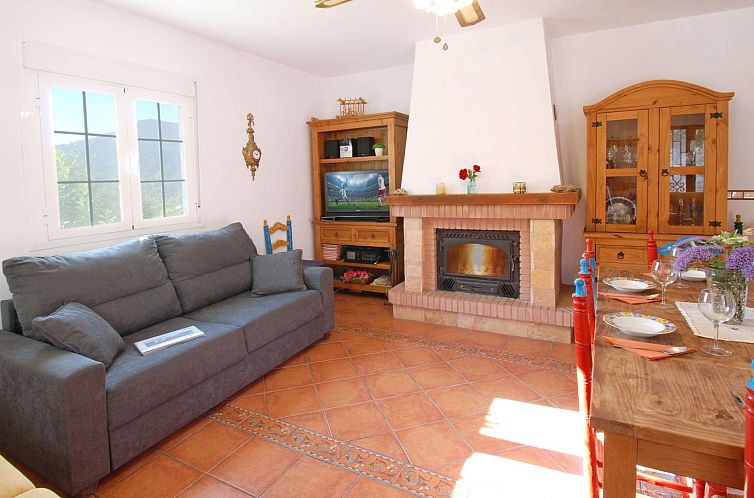 Vakantiehuis Schönes Landhaus mit Pool, Klimaanlage, Privat