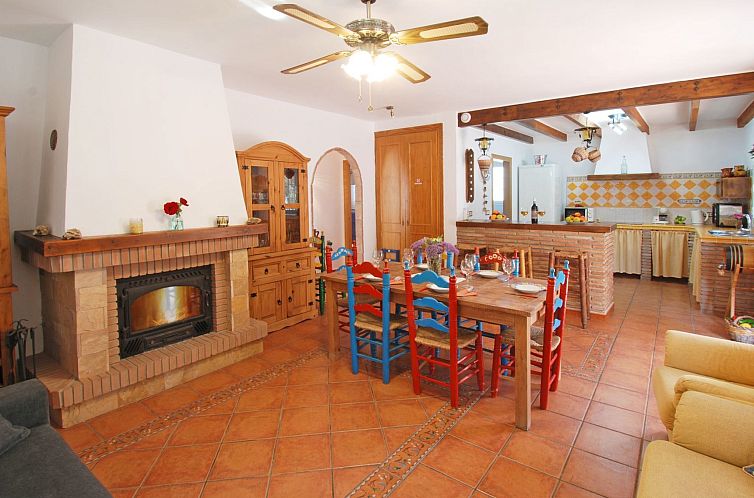 Vakantiehuis Schönes Landhaus mit Pool, Klimaanlage, Privat