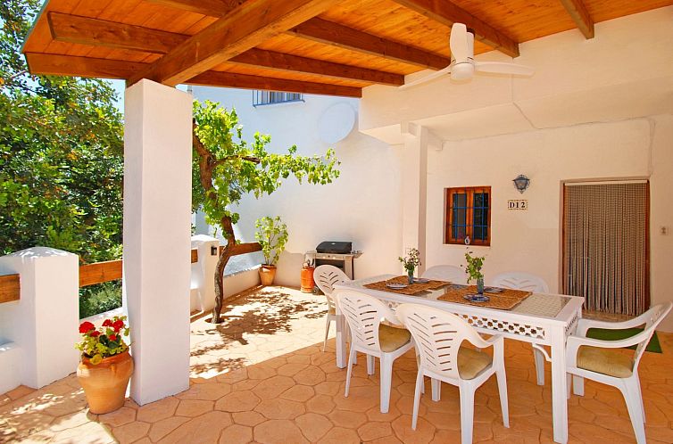 Vakantiehuis Villa La Zorzalera mit Tauchbecken, Wifi, Klima