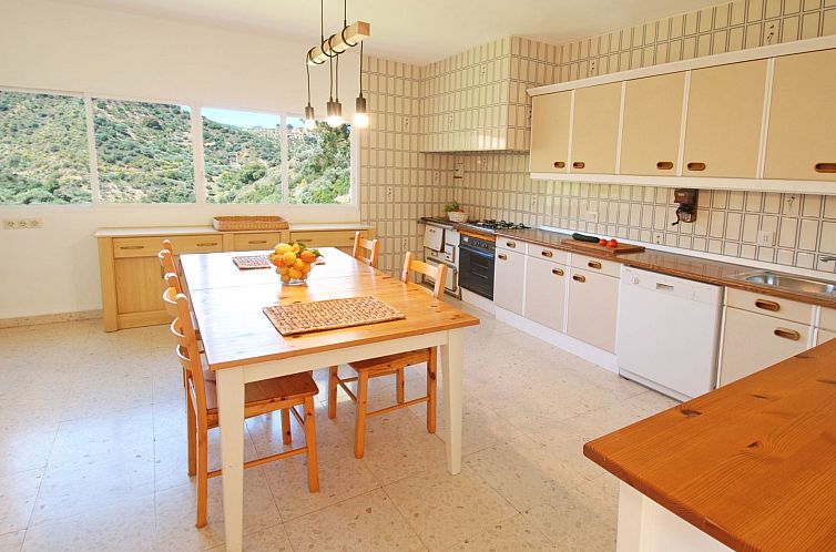 Vakantiehuis Villa La Zorzalera mit Tauchbecken, Wifi, Klima