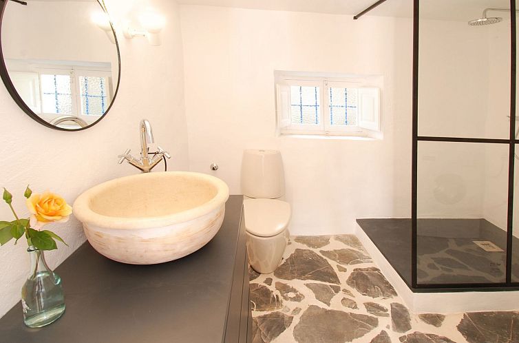 Vakantiehuis Villa La Zorzalera mit Tauchbecken, Wifi, Klima