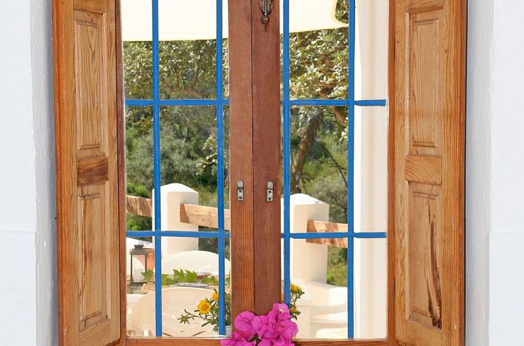 Vakantiehuis Villa La Zorzalera mit Tauchbecken, Wifi, Klima