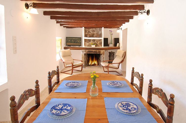 Vakantiehuis Villa La Zorzalera mit Tauchbecken, Wifi, Klima
