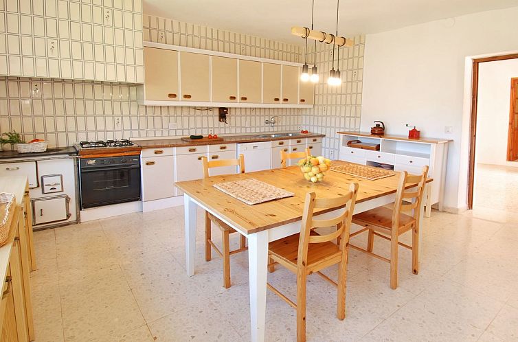 Vakantiehuis Villa La Zorzalera mit Tauchbecken, Wifi, Klima