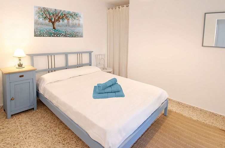 Vakantiehuis Villa La Zorzalera mit Tauchbecken, Wifi, Klima