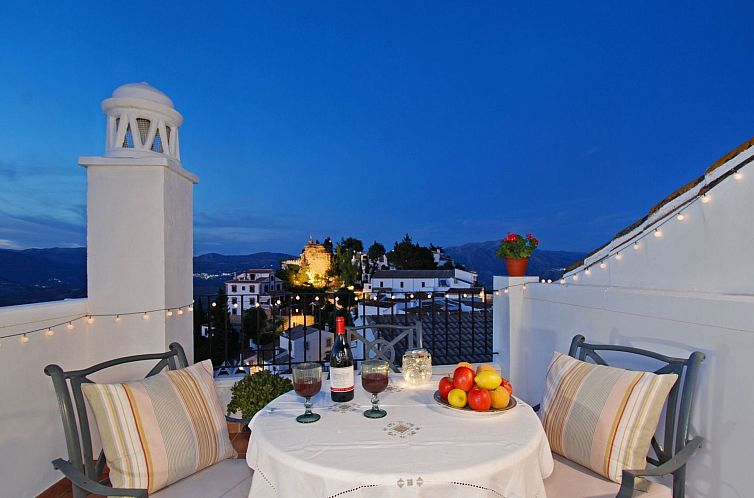 Unterkunft 14146426 - Ferienhaus Andalusien - Vakantiehuis mit Terrasse