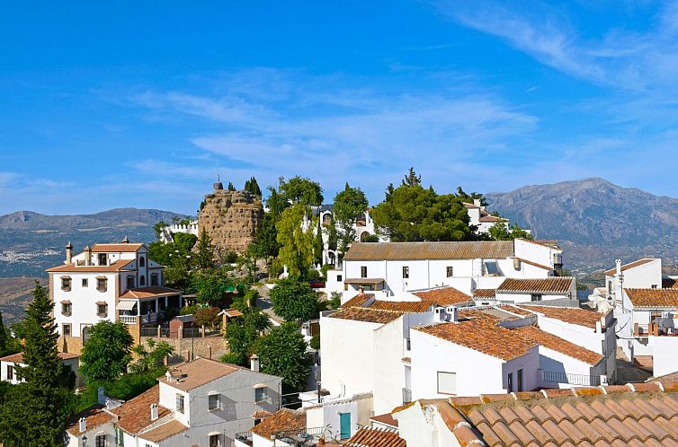 Vakantiehuis mit Terrasse