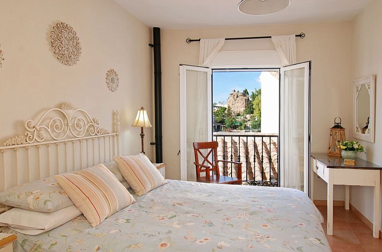 Vakantiehuis mit Terrasse