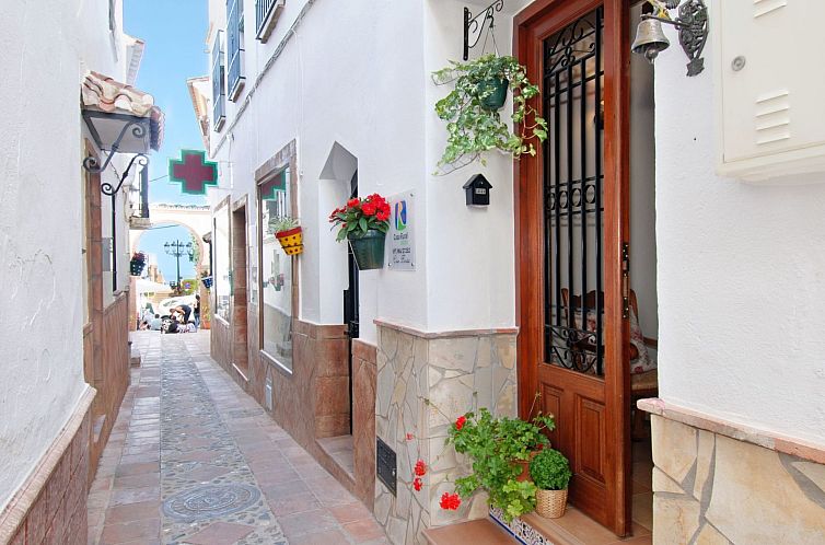 Vakantiehuis mit Terrasse